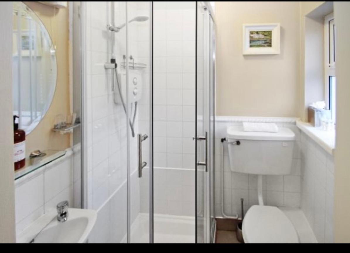 Almara House Bed & Breakfast Galway Exterior foto