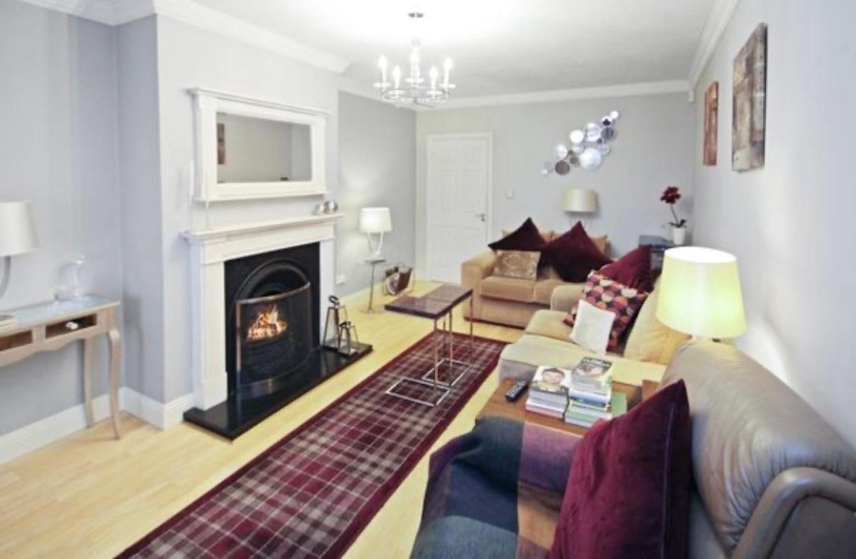 Almara House Bed & Breakfast Galway Exterior foto
