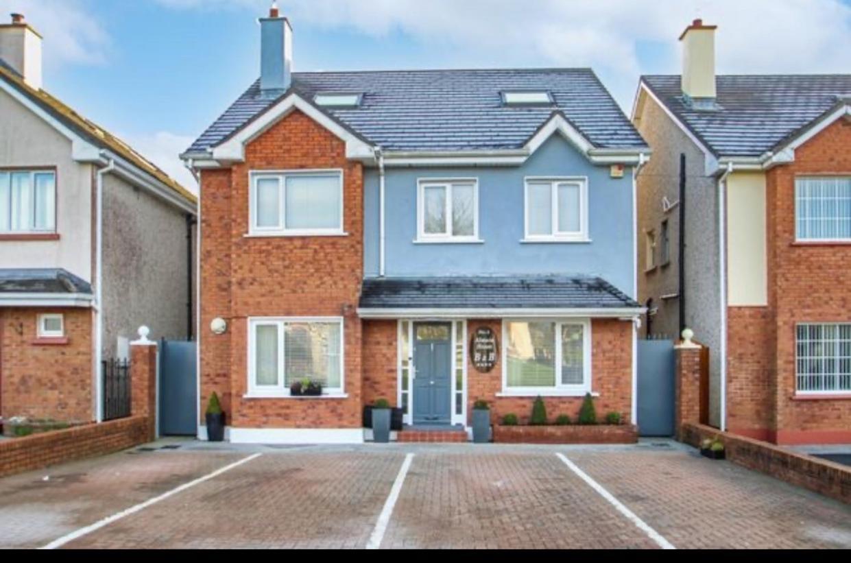 Almara House Bed & Breakfast Galway Exterior foto
