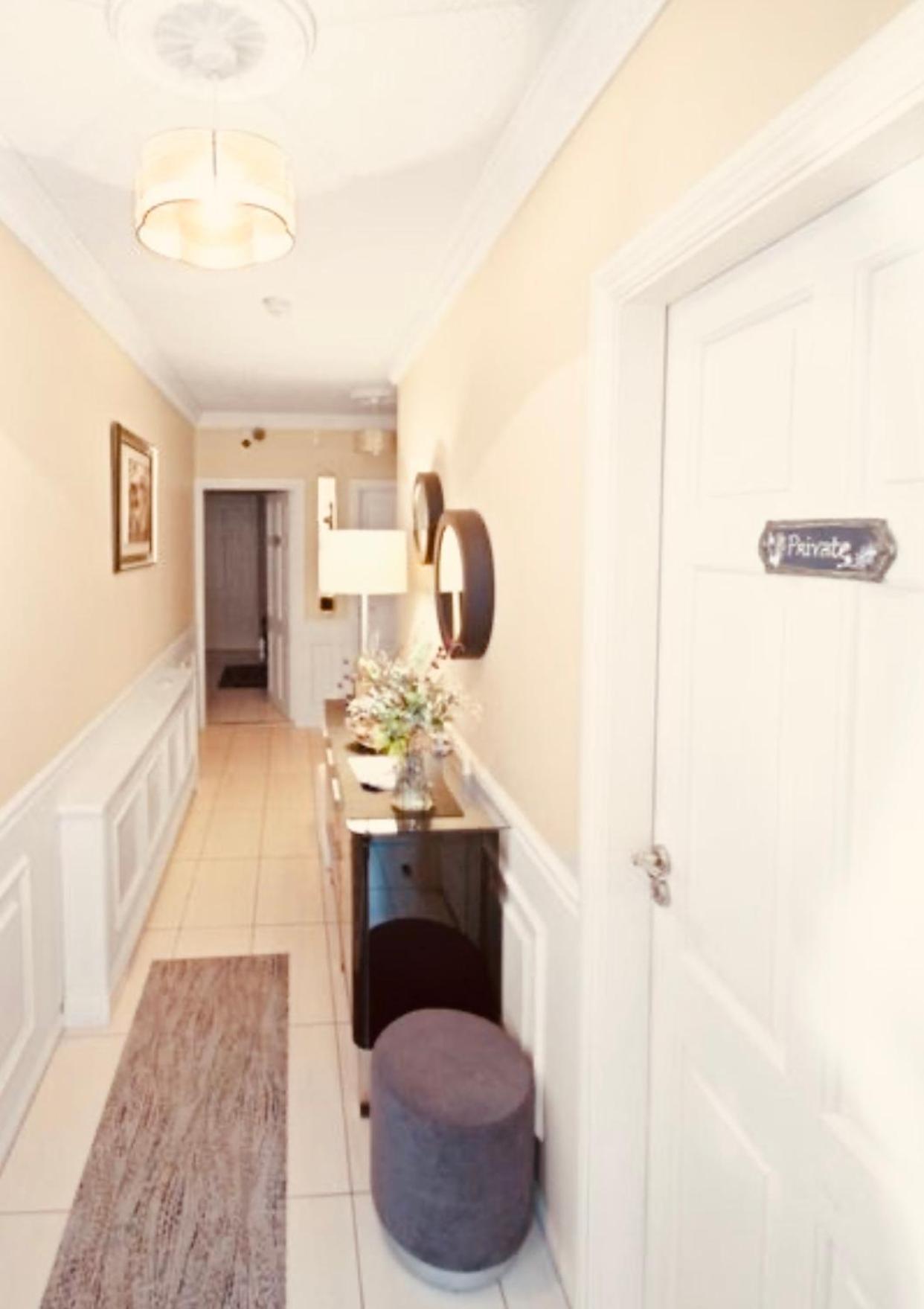 Almara House Bed & Breakfast Galway Exterior foto