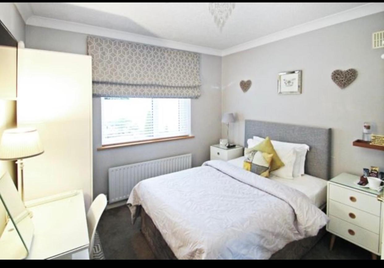 Almara House Bed & Breakfast Galway Exterior foto