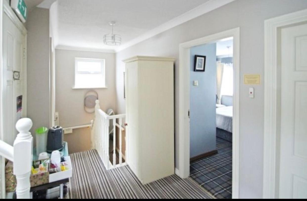 Almara House Bed & Breakfast Galway Exterior foto