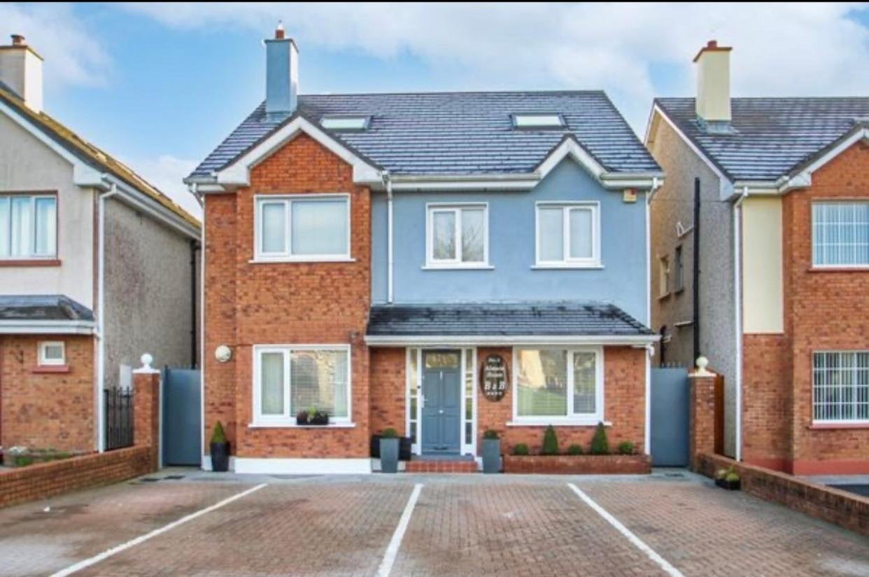 Almara House Bed & Breakfast Galway Exterior foto