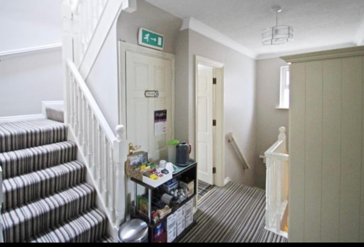 Almara House Bed & Breakfast Galway Exterior foto