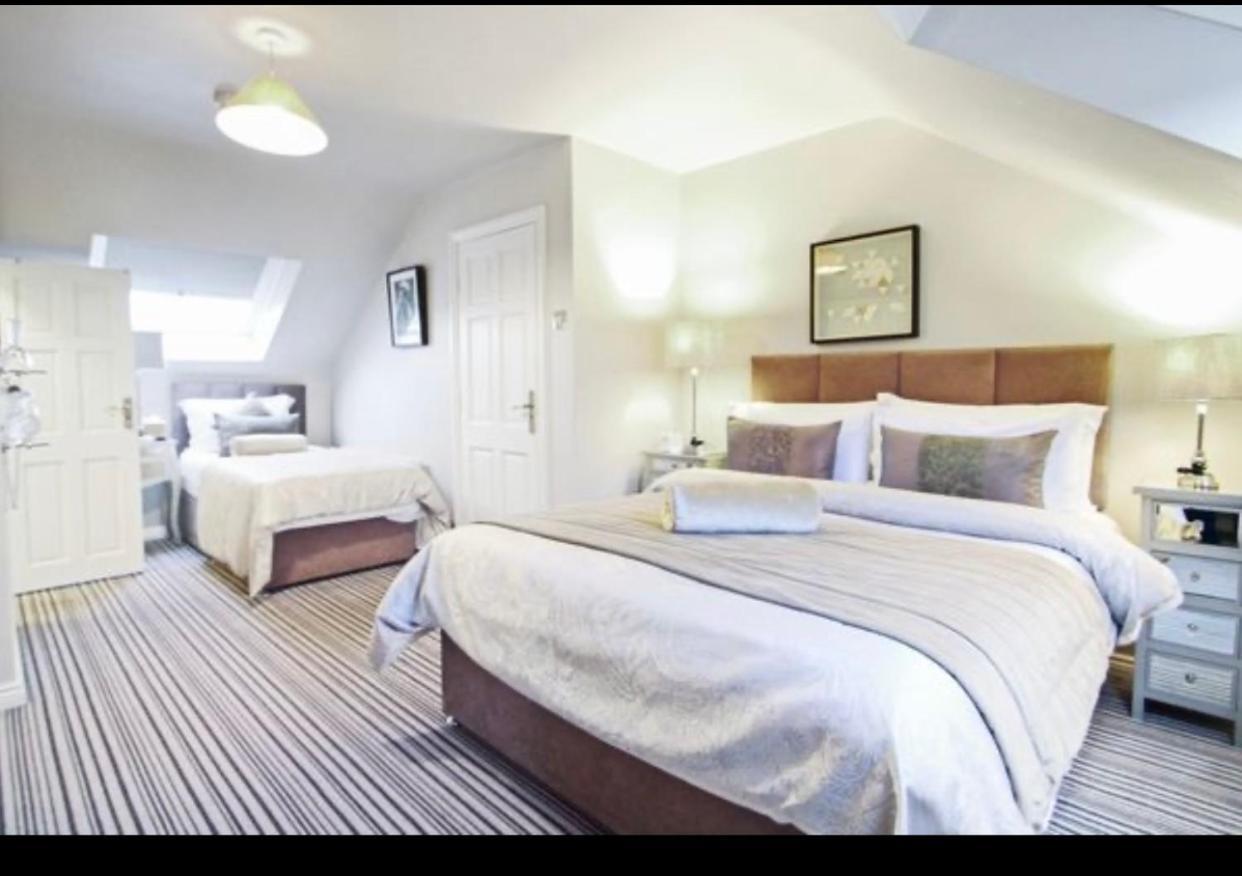 Almara House Bed & Breakfast Galway Exterior foto
