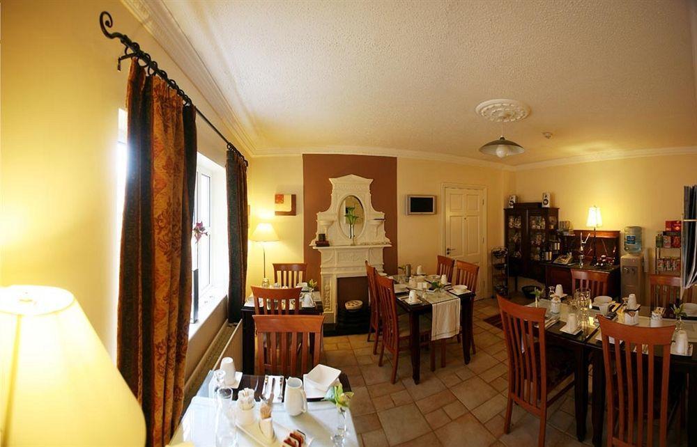 Almara House Bed & Breakfast Galway Exterior foto